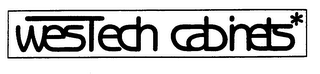 WESTECH CABINETS logo