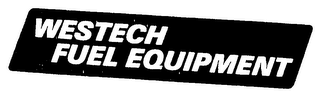 WESTECH FUEL EQUIPMENT logo