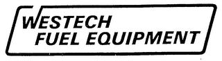 WESTECH FUEL EQUIPMENT logo