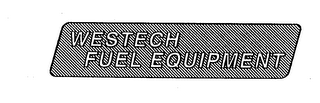 WESTECH FUEL EQUIPMENT logo