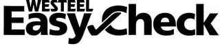 WESTEEL EASYCHECK logo
