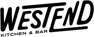 WESTEND KITCHEN & BAR logo
