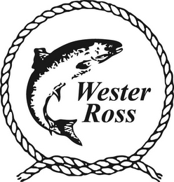 WESTER ROSS logo