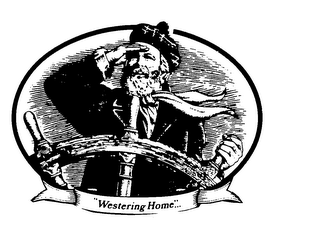 "WESTERING HOME"... logo
