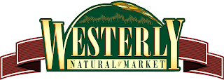 WESTERLY NATURAL MARKET logo
