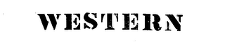 WESTERN logo
