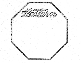 WESTERN logo