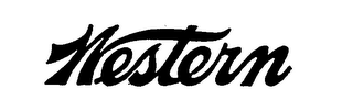 WESTERN logo