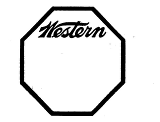 WESTERN logo