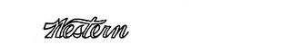 WESTERN logo