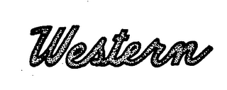 WESTERN logo