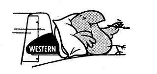 WESTERN logo