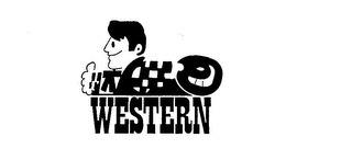 WESTERN logo