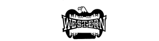 WESTERN logo