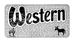 WESTERN logo