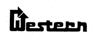 WESTERN logo