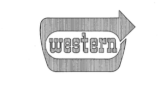 WESTERN logo