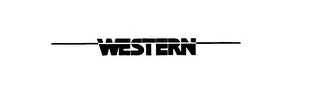 WESTERN logo