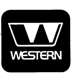 WESTERN logo
