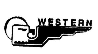 WESTERN logo