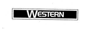 WESTERN logo