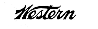 WESTERN logo