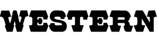 WESTERN logo