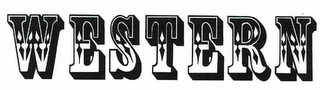 WESTERN logo