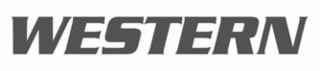 WESTERN logo