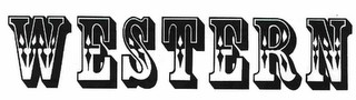WESTERN logo