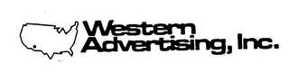 WESTERN ADVERTISING, INC. logo