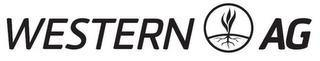 WESTERN AG logo