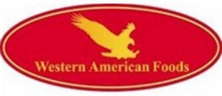 WESTERN AMERICAN FOODS logo