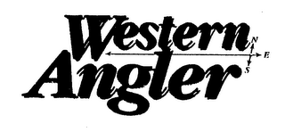 WESTERN ANGLER logo