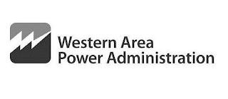 WESTERN AREA POWER ADMINISTRATION logo