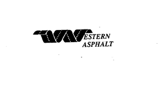 WESTERN ASPHALT logo