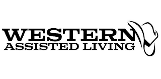 WESTERN ASSISTED LIVING logo