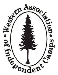 WESTERN ASSOCIATION OF INDEPENDENT CAMPS logo