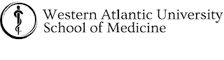 WESTERN ATLANTIC UNIVERSITY SCHOOL OF MEDICINE logo