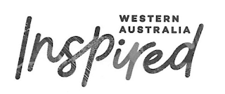 WESTERN AUSTRALIA INSPIRED logo