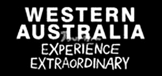 WESTERN AUSTRALIA TOURISM EXPERIENCE EXTRAORDINARY logo