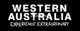 WESTERN AUSTRALIA TOURISM EXPERIENCE EXTRAORDINARY logo