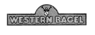 WESTERN BAGEL logo