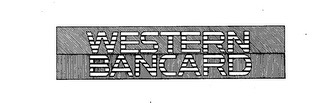WESTERN BANCARD logo