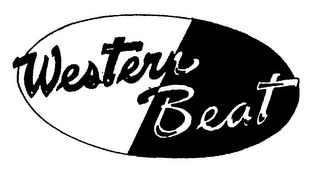 WESTERN BEAT logo