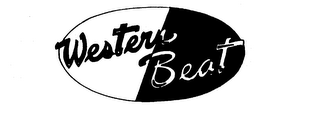 WESTERN BEAT logo