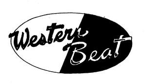 WESTERN BEAT logo
