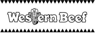 WESTERN BEEF logo