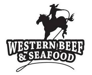 WESTERN BEEF & SEAFOOD logo