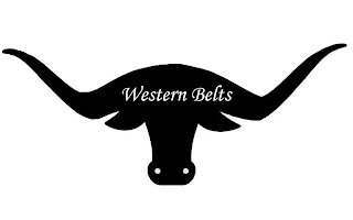 WESTERN BELTS logo